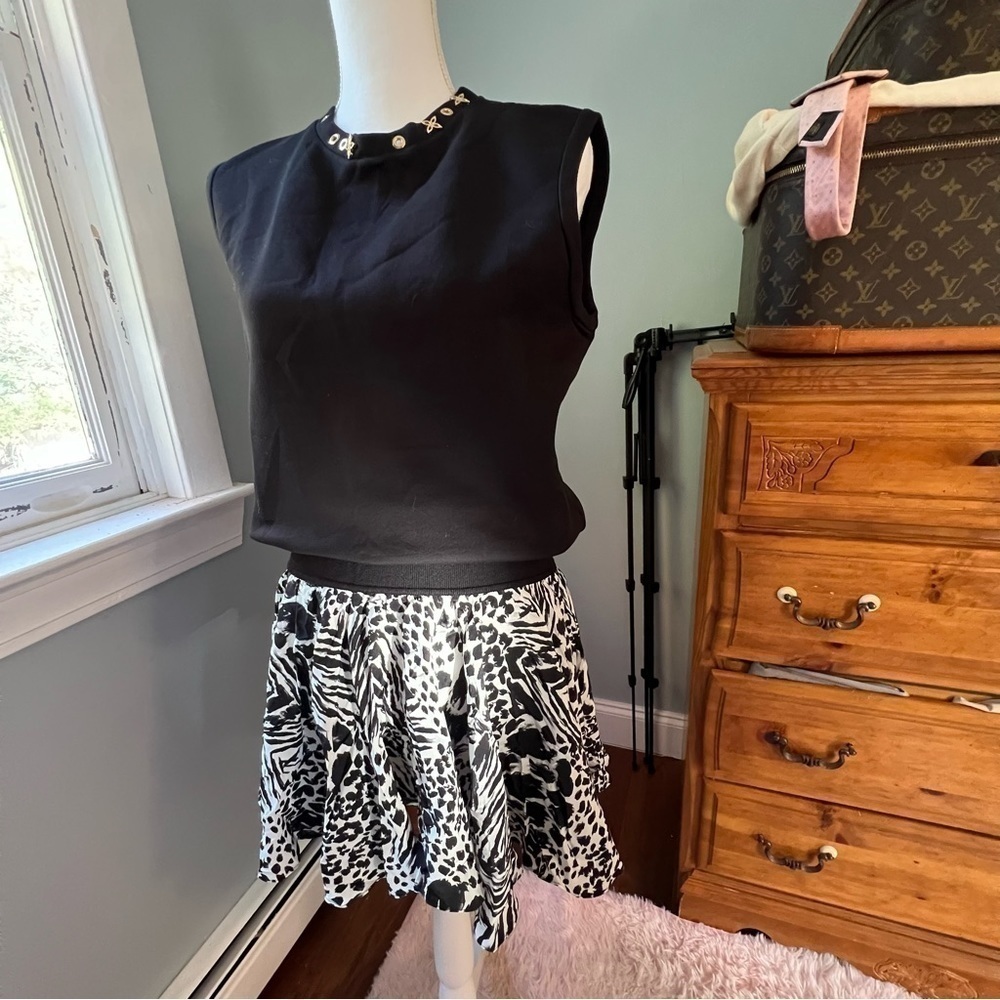 𝅺LOUIS vuitton dress (M) (flaw to mention)